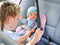 BABY born Autostoel - Poppenvervoersmiddel 36 + 43 cm