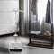 Strijkpop - HKoeNIG - Magic Pressing - 1200 W - Met broekhoes - Wit