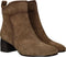 TAMARIS Core Enkellaarsjes - Antislip - Bruin (2025)