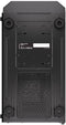 ENDORFY Signum 300 - Tower PC ATX Micro-ATX Mini-ITX - Gehard glas - Zwart
