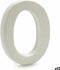 Pincello Brief O Wit Polyestyreen 1 X 15 X 13,5 Cm (12 Stuks)