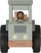 Little Dutch - Tractor met Trailer - FSC Hout - Little Farm