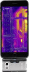 Flir One (Gen 3) - Warmtebeeldcamera - Temperatuurmeetbereik -20 tot +120 °C - Zilver