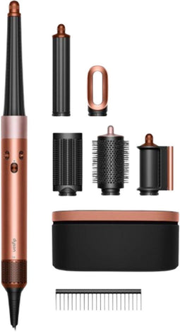 Dyson Airwrap i.d.™ - Multistyler - Automatische krultang - Amber Silk/Pink Champagne