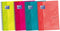 Schrift Oxford European Book Multicolour A4 5 Stuks