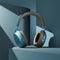 Sennheiser MOMENTUM 4 - Draadloze over-ear koptelefoon - Noise Cancelling 60u batterij - Teal