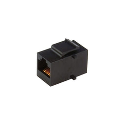 Alantec WTM10 kabel-connector RJ45 Zwart