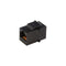 Alantec WTM10 kabel-connector RJ45 Zwart