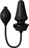 Anal Fantasy Opblaasbare Siliconen Buttplug