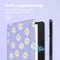 imoshion E-reader Hoesje - Geschikt voor Kobo Sage - Design Slim Hard Case Sleepcover Bookcase met stand - Flowers Distance
