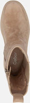 Gabor 71.724.12 - Chelsea boots - Suède - Best Fitting - Beige - Maat 39