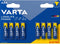 VARTA High Energy AAA - Alkaline batterij - 8 pack (8 stuks)