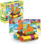 BiOBUDDi Swampies - SwampRaft - 31 delig - Past op Duplo !! - Jongens en Meisjes - Speelgoed - Kerst Cadeau Tip !!