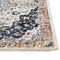 HERMON - Vintage vloerkleed - Oranje - 80 x 150 cm - Polypropyleen