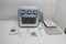 Ariete 4632/05 - Airfryer & Oven - 16 liter - 1400 Watt - timer - roterende mand - blauw