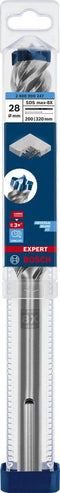 Bosch Expert SDS Max-8X - Hamerboor - 4 snijkanten - Langdurige prestaties