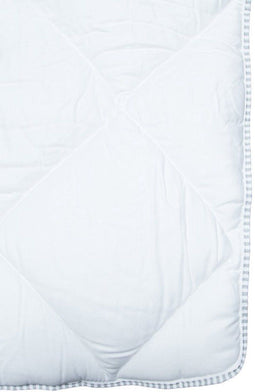 Good Morning Katoenen dekbed - Synthetische vulling 100% Syndonfill - 140x220 cm - Wit