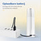 Safe Age® Bidet - Elektrisch & oplaadbaar met 2 sproeikoppen en reistas - Mobiele bidet - Peri Bottle - Vaginale douche