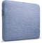 Case Logic REFPC114 - Laptop Sleeve 14 inch - Memory Foam - Skyswell Blue