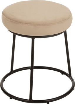 J-Line Zitting Voor Frame Textiel Greige