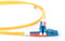 Digitus DK-2933-02 - LWL OS2 Singlemode Glasvezel Patchkabel - 2 m - Geel