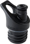 Klean Kanteen Sport cap - 3.0 - bidondop voor drinkflessen zwart