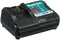 Makita DC10WD - Acculader - 10,8-12,0V - Warmteregelingstechnologie