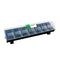 Klika - Etikettendispenser 7 vaks voor 50x50mm - 2 stuks