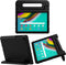iMoshion Tablet Hoes Kinderen Geschikt voor Samsung Galaxy Tab S5e - iMoshion Kidsproof Backcover met handvat - Zwart