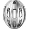 Abus Macator - Fietshelm - In-mold - Zilver