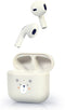 Savio TWS-01 - In-ear Headset - Draadloos Bluetooth - Wit