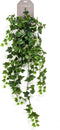 Emerald - Kunst Hangplant Ivy groen 100cm - Kunstplanten voor binnen
