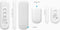Ubiquiti NanoStation AC Loco - WLAN Antenne - 10000 m bereik 450 Mbit/s - Wit