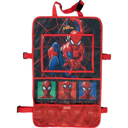 Autostoel-organizer Spider-Man CZ10274 Rood