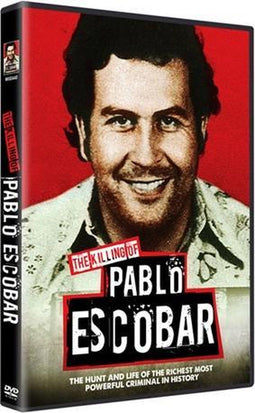 Pablo Escobar - Documentaire - Leven en macht van een drugsbaron - DVD