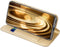 Dux Ducis - Pro Serie Slim wallet hoes - Geschikt voor Xiaomi Mi 11 - Goud