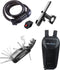 PRO-mounts E-step Accessoires Kit - Stuur tas - Telefoonbeugel - Multi Tool - Zwart