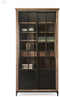 Riviera Maison Buffetkast - Kast - The Hoxton Cabinet - Zwart