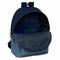 El Pulpo - Schoolrugzak - USB aansluiting - Blauw Marineblauw 31 x 44 x 18 cm