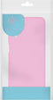 iMoshion Hoesje Geschikt voor Xiaomi Poco M3 Hoesje Siliconen - iMoshion Color Backcover - Roze