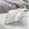 PopSockets Slide Stretch Telefoon Grip - Wit