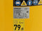 Stanley B2DV2G4STN706 - Draagbare compressor - Olievrij 8bar 750W - 59 dB(A)