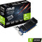ASUS GeForce 730 - Videokaart - 2GB GDDR5 - PCIe 3.0 - 1x DVI-D - 1x HDMI 2.0 - 1x VGA (D-Sub)