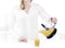 Princess 201004 - Citruspers - 1 liter opvangcontainer - Zwart