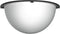 vidaXL - Verkeersspiegel - halve - bol - 2 - st - Ø - 40 - cm - acryl
