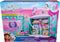 Spin Master Gabby’s Poppenhuis De Film - Poppenhuis met 9 cm Gabby-figuur en accessoires - 60 cm hoog