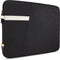 Case Logic Ibira - Laptop Sleeve 13-13.3 inch - Lichtgewicht en duurzaam - Zwart