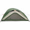 vidaXL - Tent - 1-persoons - waterdicht - groen