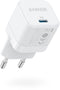 Anker PowerPort III 20W Cube - Oplader - 3x Sneller opladen - Wit