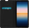 iMoshion Hoesje Geschikt voor Sony Xperia 10 III Hoesje Met Pasjeshouder - iMoshion Slim Folio Bookcase - Rood